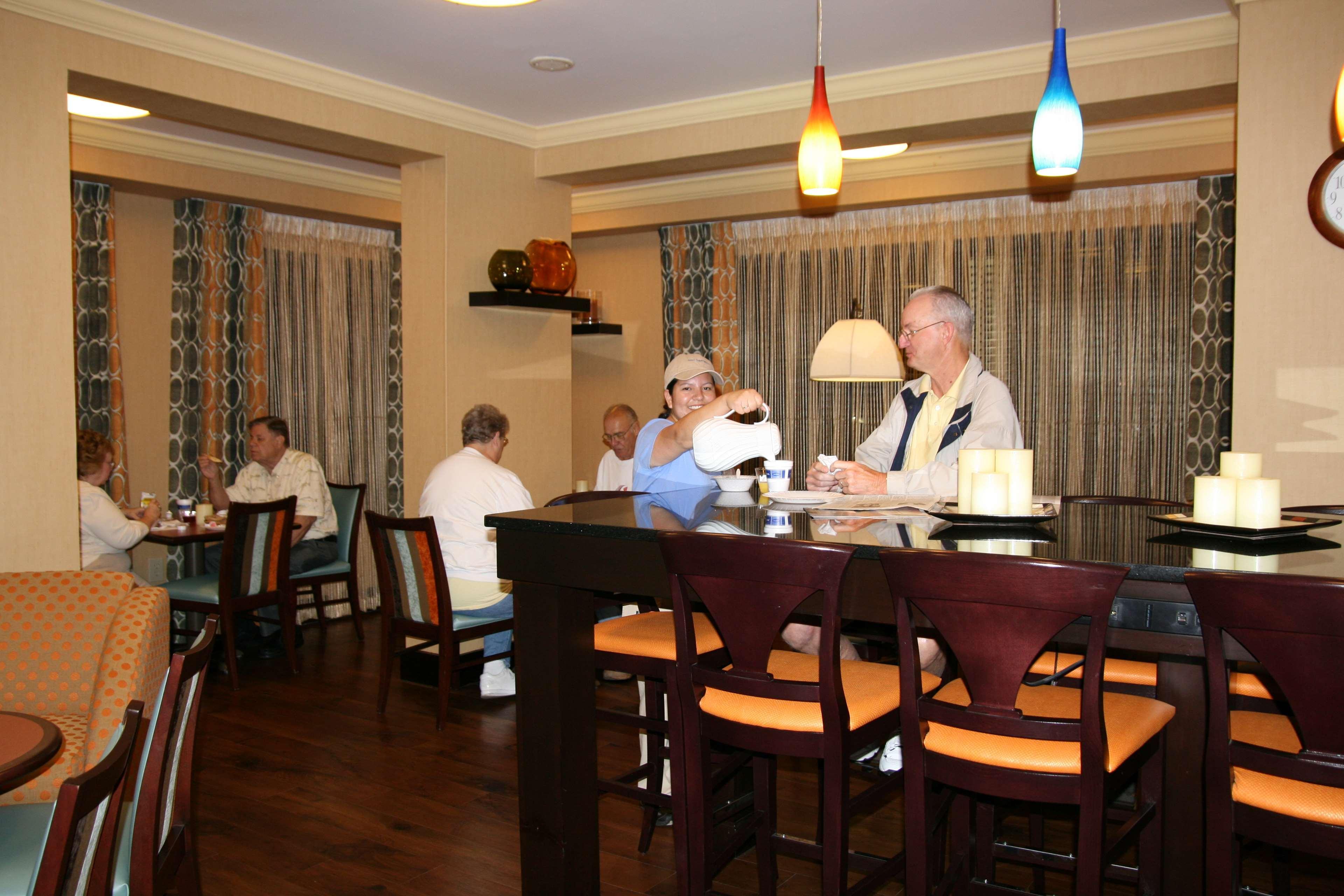 Hampton Inn Dalton Dış mekan fotoğraf