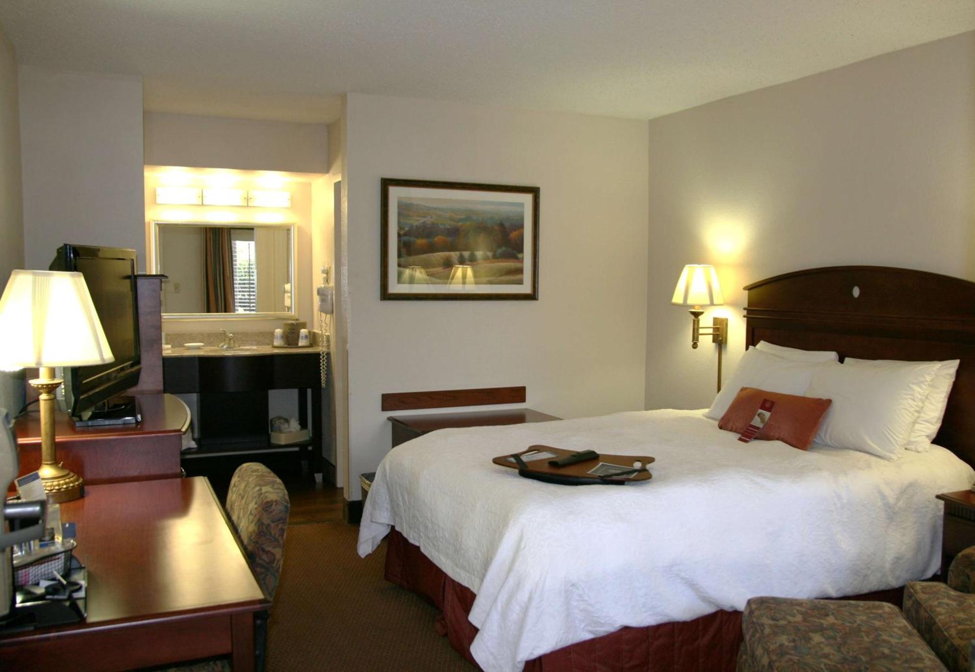 Hampton Inn Dalton Dış mekan fotoğraf
