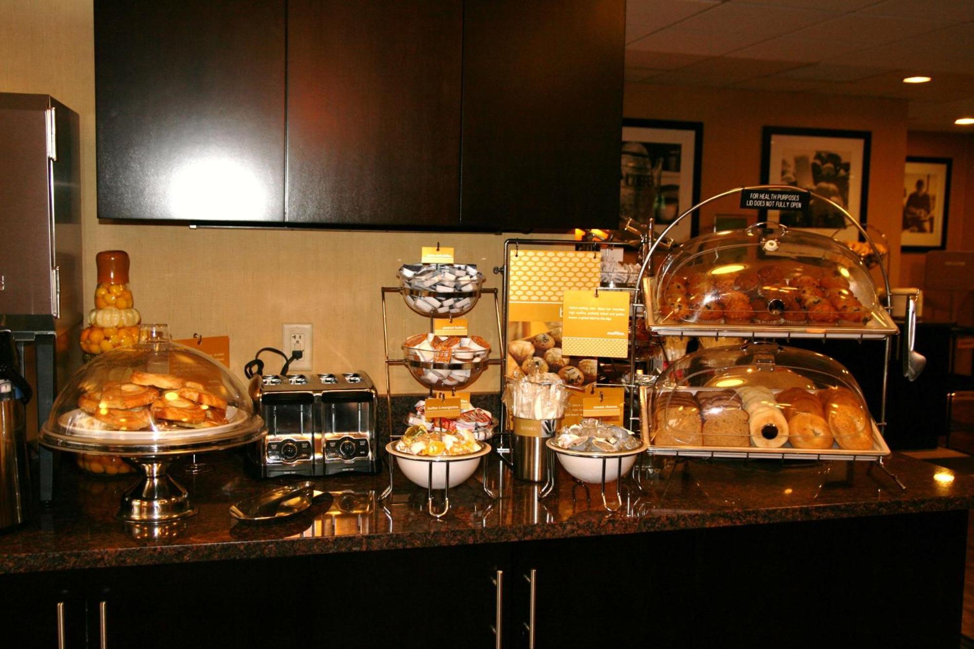 Hampton Inn Dalton Dış mekan fotoğraf