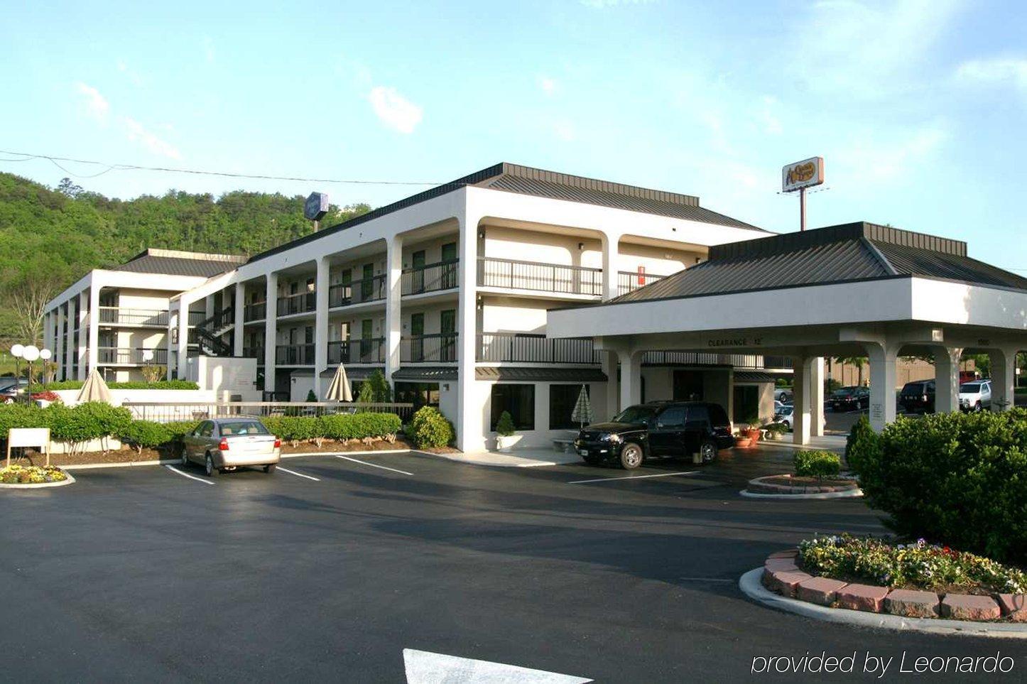Hampton Inn Dalton Dış mekan fotoğraf