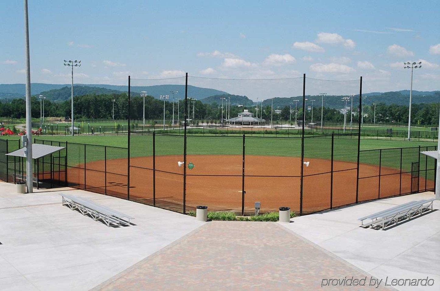 Hampton Inn Dalton Konforlar fotoğraf