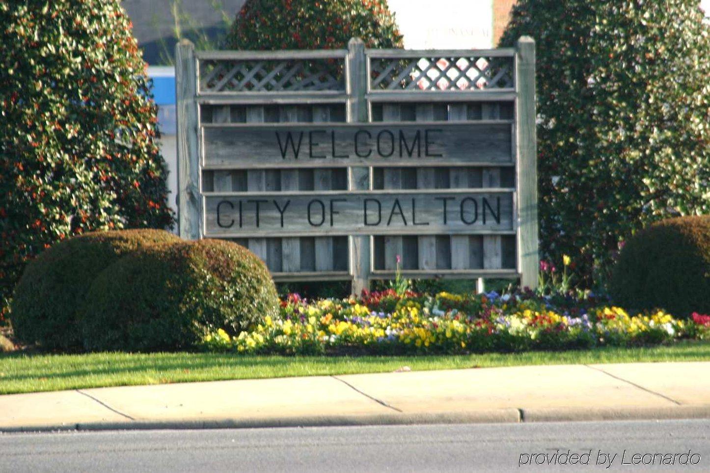 Hampton Inn Dalton Dış mekan fotoğraf
