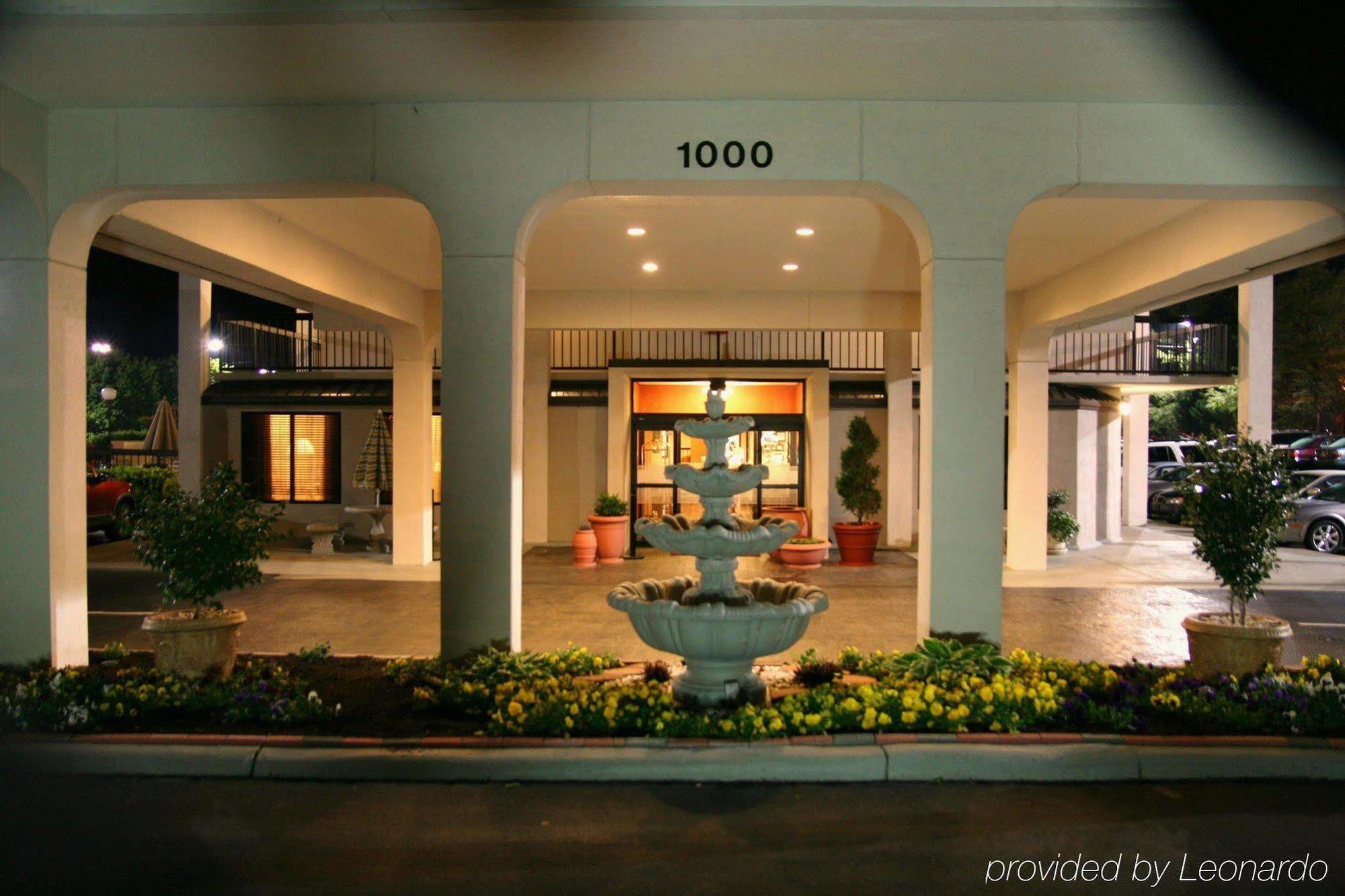 Hampton Inn Dalton Dış mekan fotoğraf