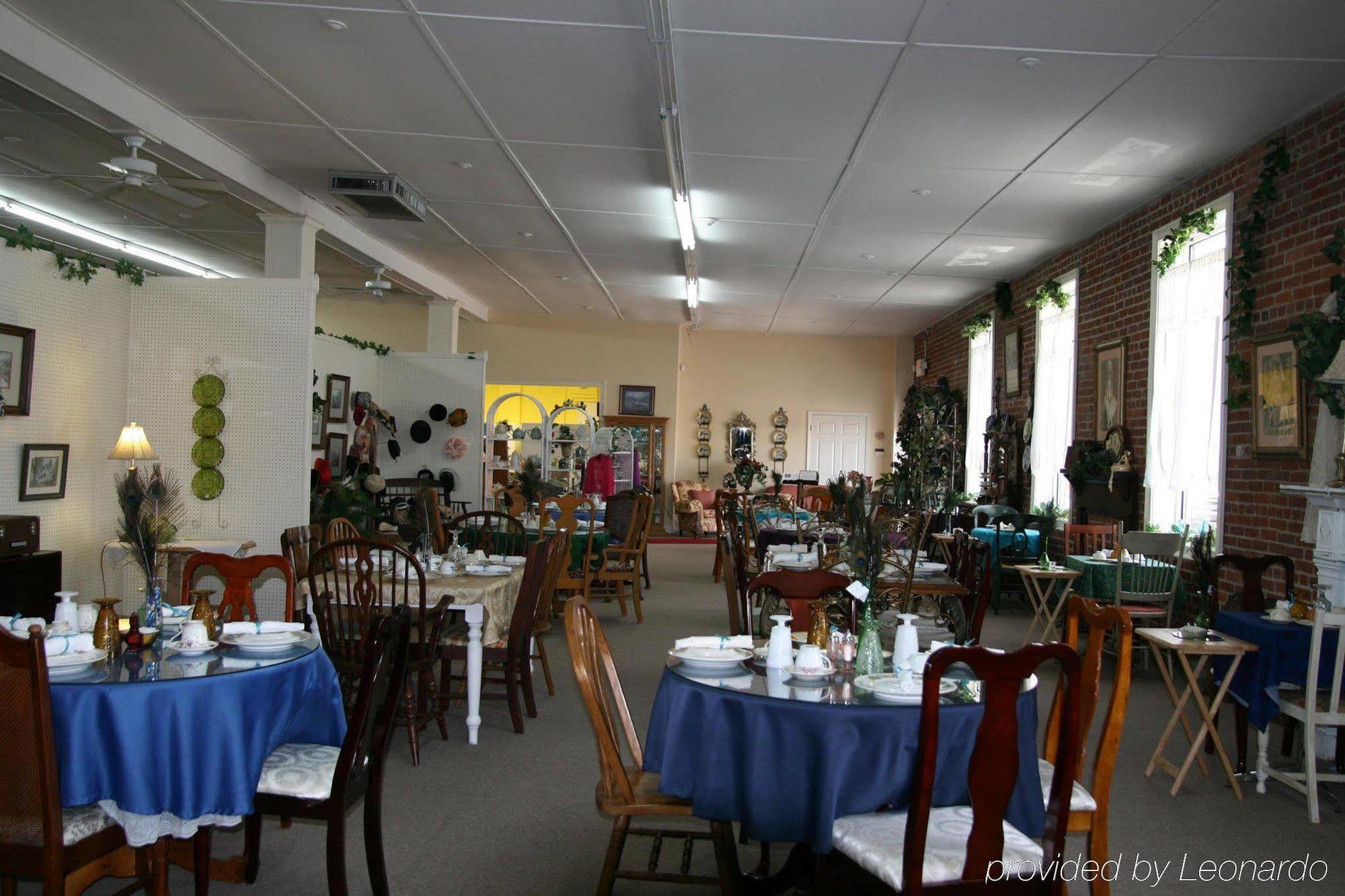 Hampton Inn Dalton Restoran fotoğraf
