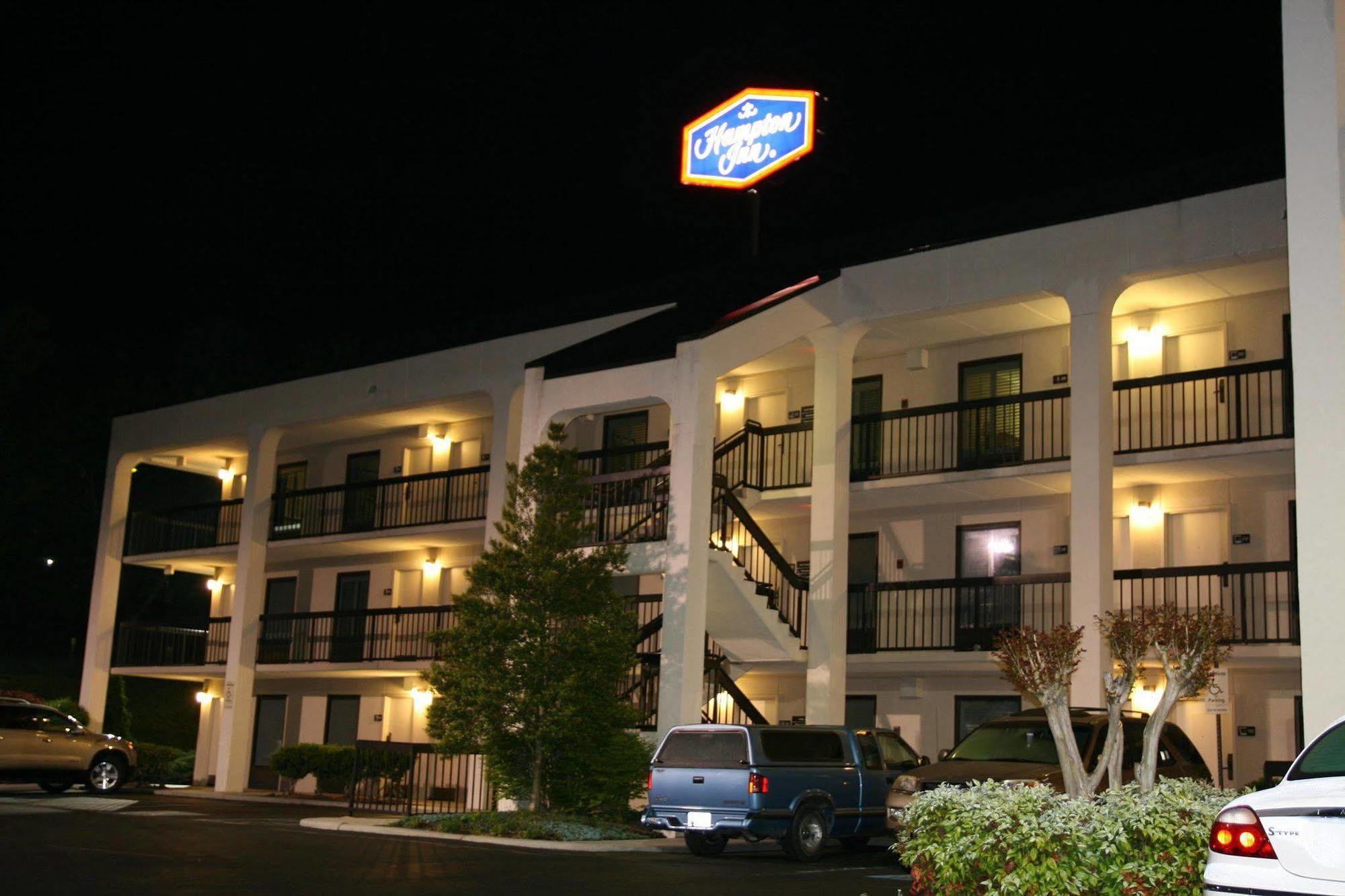 Hampton Inn Dalton Dış mekan fotoğraf