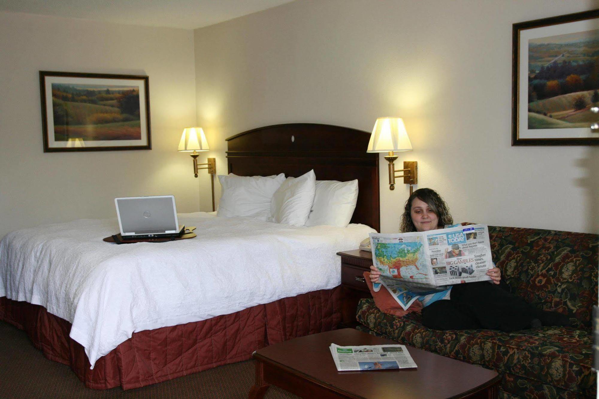 Hampton Inn Dalton Dış mekan fotoğraf
